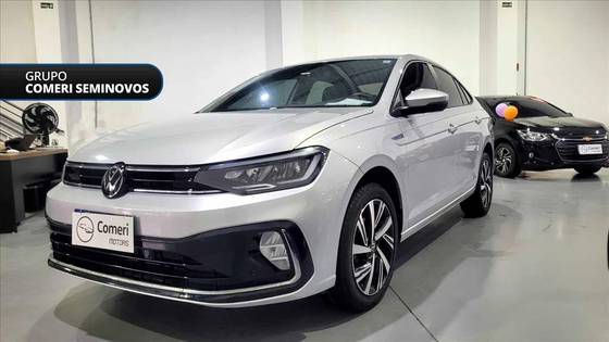 VOLKSWAGEN VIRTUS 1.0 200 TSI HIGHLINE AUTOMÁTICO